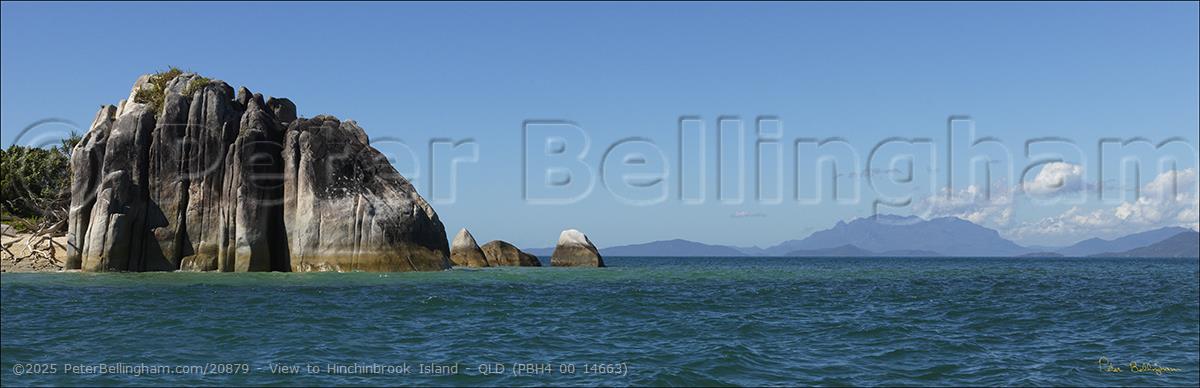 Peter Bellingham Photography View to Hinchinbrook Island - QLD (PBH4 00 14663)